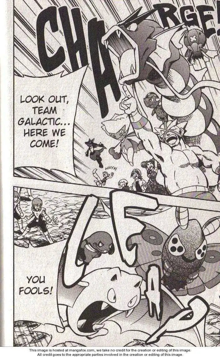 Pokémon DP Chapter 3.1 20